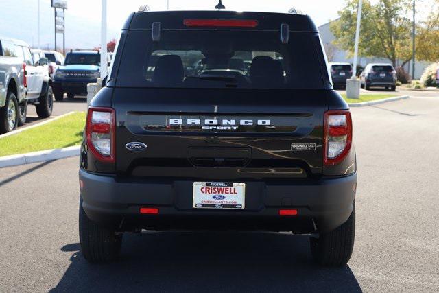 used 2024 Ford Bronco Sport car, priced at $25,795