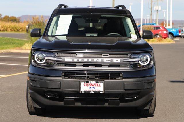 used 2024 Ford Bronco Sport car, priced at $25,795