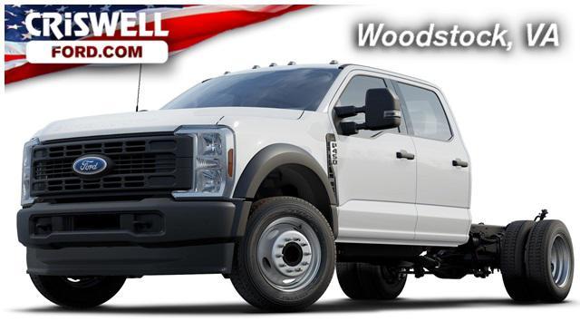 new 2024 Ford F-450 car, priced at $59,045