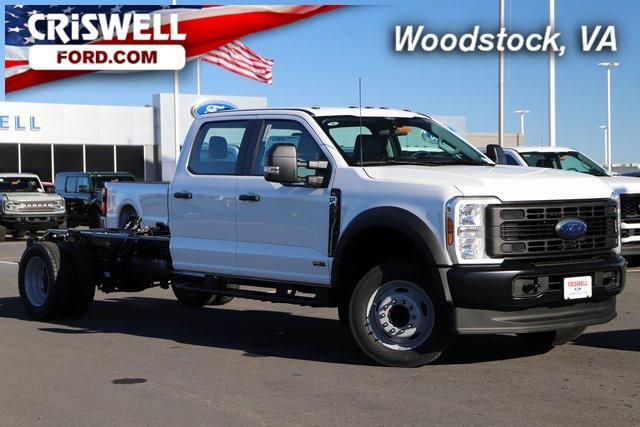 new 2024 Ford F-450 car, priced at $59,045