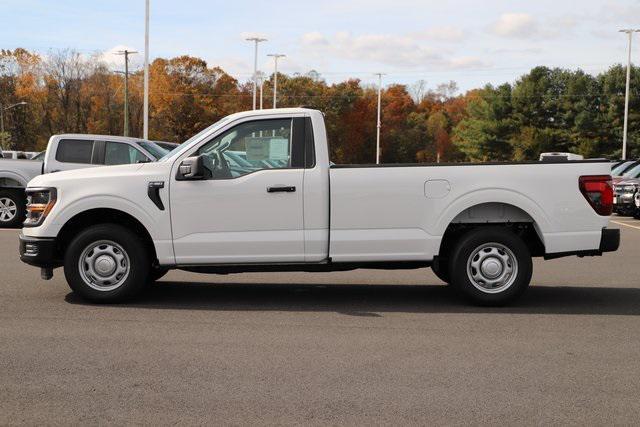 new 2025 Ford F-150 car, priced at $38,999