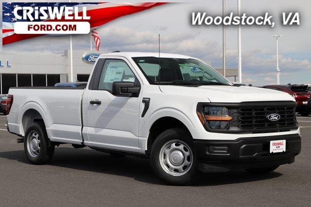 new 2025 Ford F-150 car, priced at $38,999