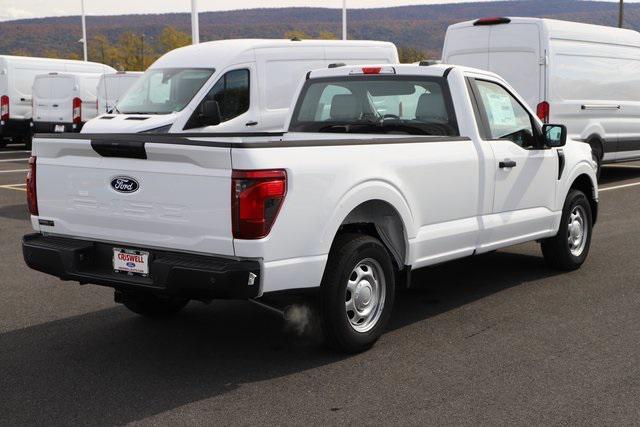new 2025 Ford F-150 car, priced at $38,999