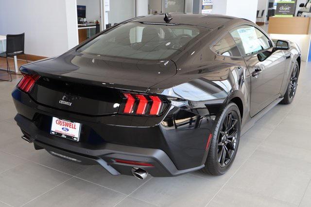 new 2024 Ford Mustang car, priced at $31,462