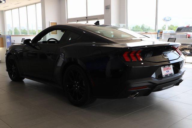 new 2024 Ford Mustang car, priced at $31,462