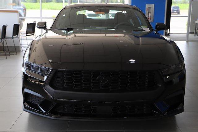 new 2024 Ford Mustang car, priced at $31,462