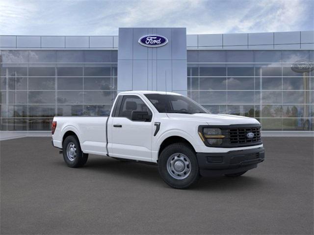 new 2024 Ford F-150 car, priced at $33,998