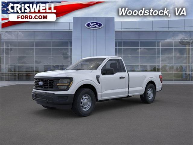 new 2024 Ford F-150 car, priced at $33,998