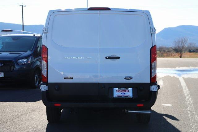 new 2024 Ford Transit-250 car, priced at $47,099