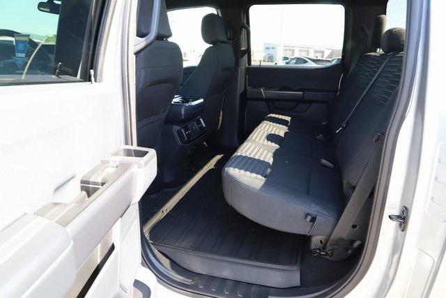 used 2022 Ford F-150 car, priced at $42,495