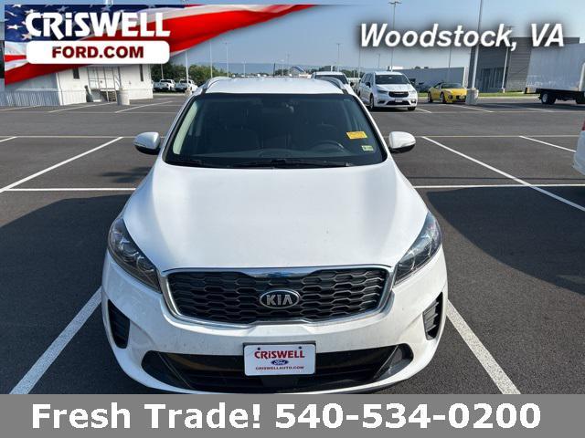 used 2020 Kia Sorento car, priced at $15,297
