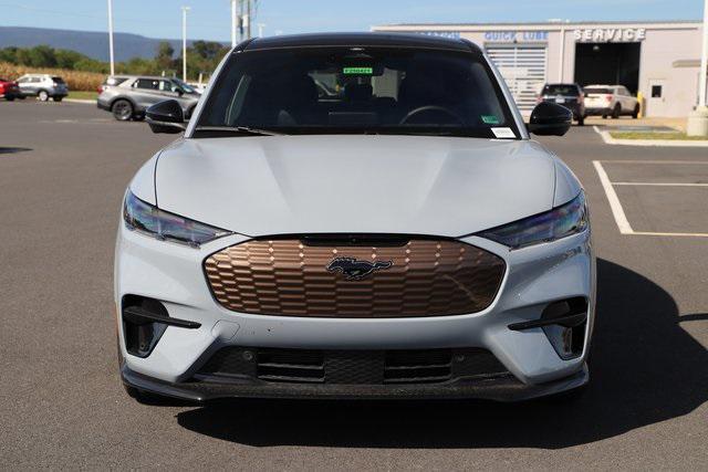 new 2025 Ford Mustang Mach-E car, priced at $56,999