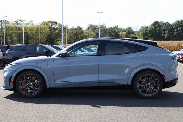 new 2025 Ford Mustang Mach-E car, priced at $56,999