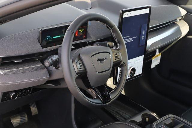 new 2025 Ford Mustang Mach-E car, priced at $56,999