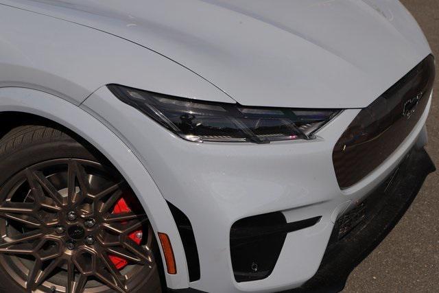 new 2025 Ford Mustang Mach-E car, priced at $56,999