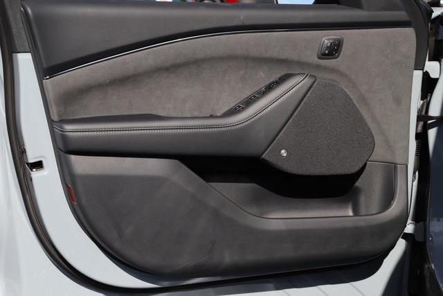 new 2025 Ford Mustang Mach-E car, priced at $56,999