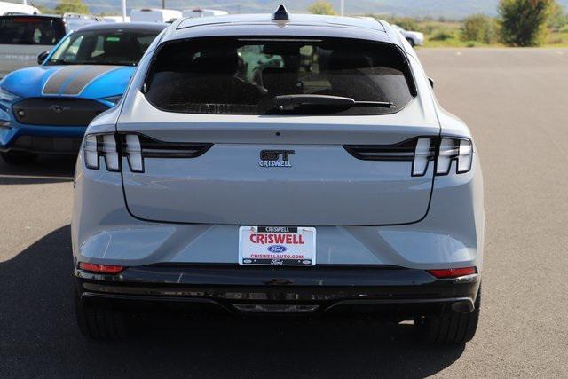 new 2025 Ford Mustang Mach-E car, priced at $56,999