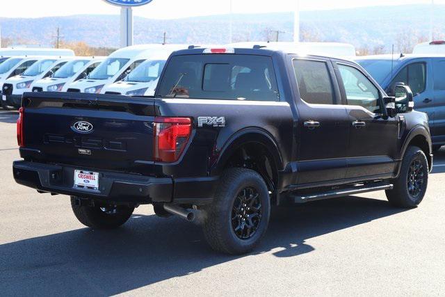 new 2024 Ford F-150 car, priced at $52,839