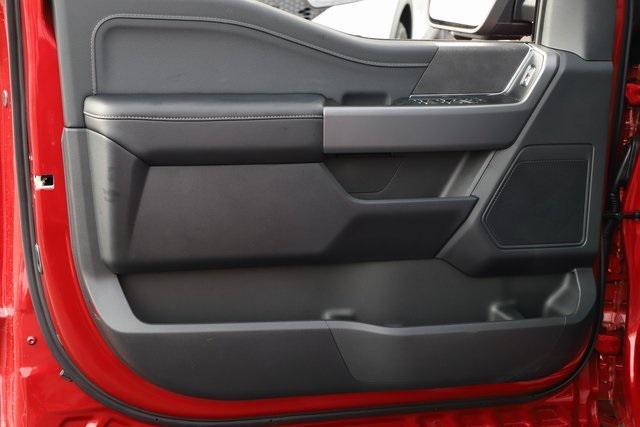 new 2025 Ford F-150 car, priced at $57,999