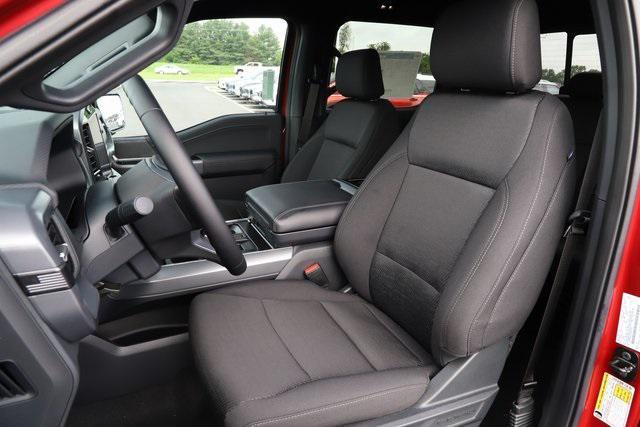 new 2025 Ford F-150 car, priced at $57,999