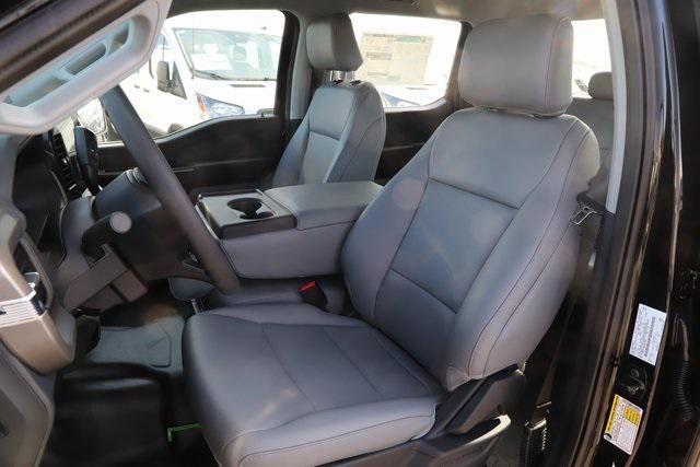 new 2025 Ford F-150 car, priced at $43,999