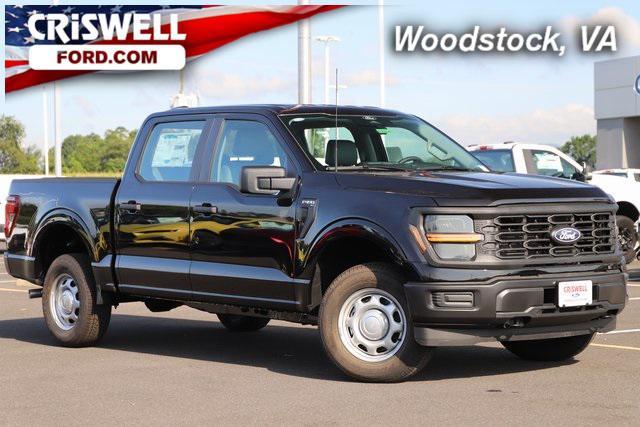 new 2025 Ford F-150 car, priced at $45,049