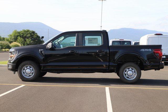 new 2025 Ford F-150 car, priced at $43,999