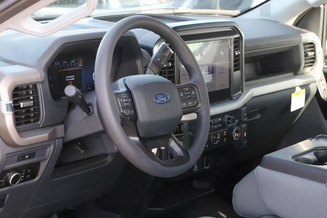 new 2025 Ford F-150 car, priced at $43,999