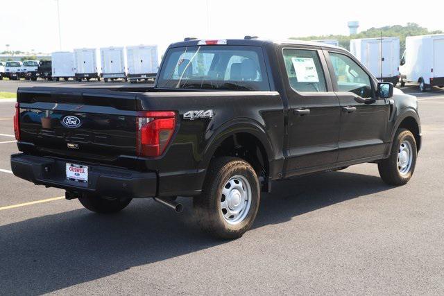 new 2025 Ford F-150 car, priced at $43,999