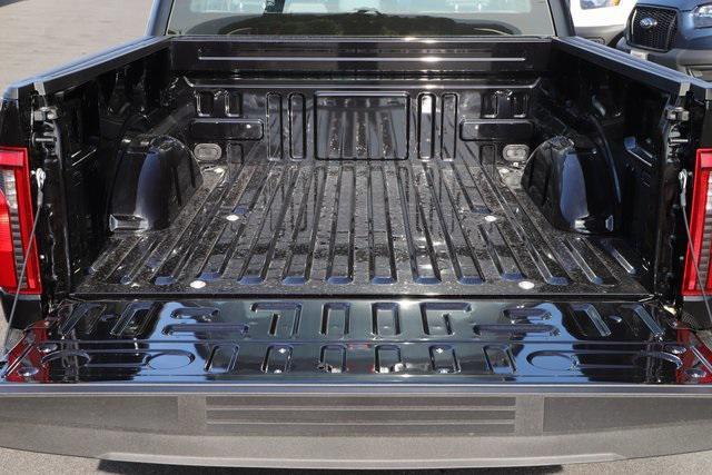 new 2025 Ford F-150 car, priced at $43,999