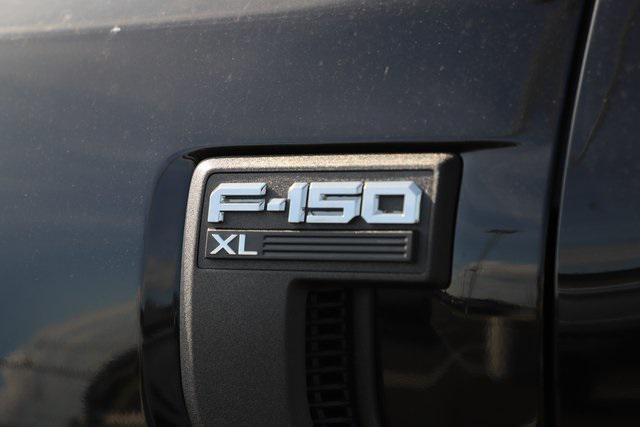 new 2025 Ford F-150 car, priced at $43,999