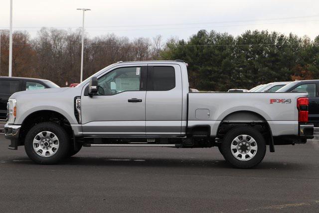 new 2024 Ford F-250 car, priced at $59,890