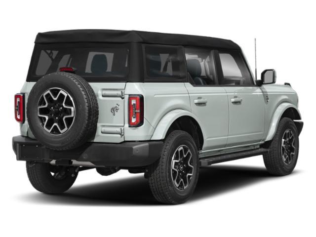 used 2024 Ford Bronco car, priced at $43,677