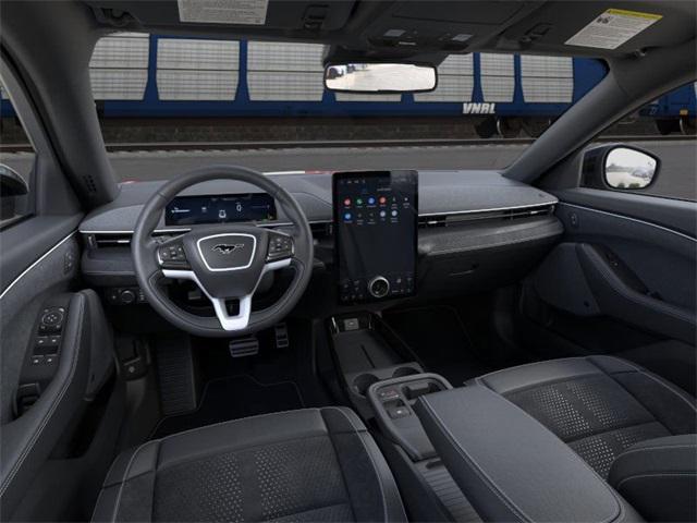 new 2025 Ford Mustang Mach-E car, priced at $54,499