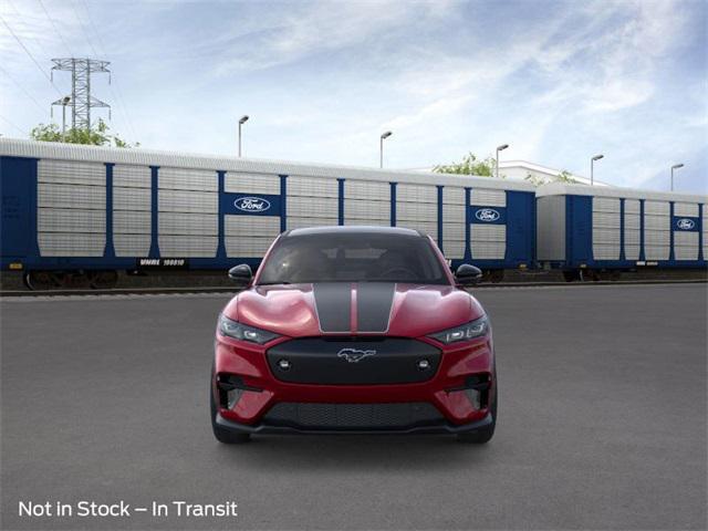 new 2025 Ford Mustang Mach-E car, priced at $54,499