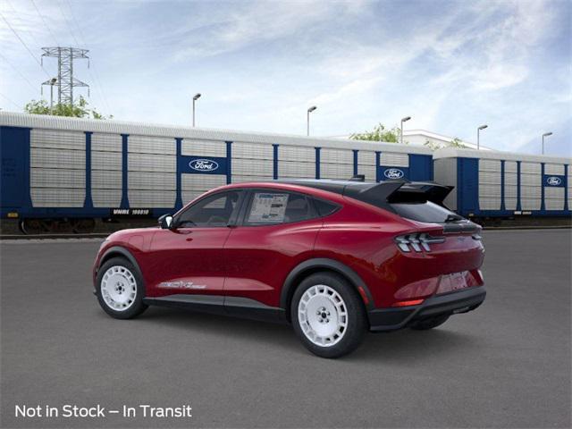 new 2025 Ford Mustang Mach-E car, priced at $54,499