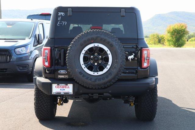 new 2024 Ford Bronco car, priced at $67,405