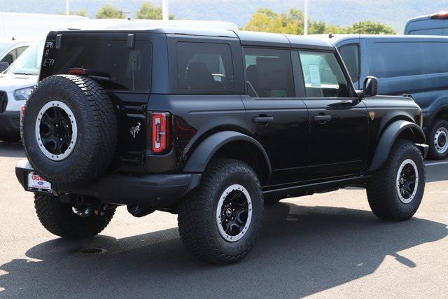 new 2024 Ford Bronco car, priced at $67,405