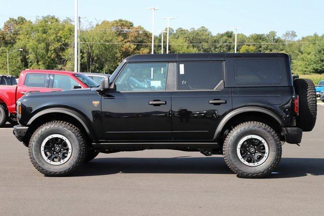 new 2024 Ford Bronco car, priced at $67,405