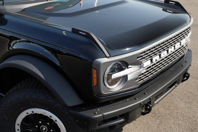 new 2024 Ford Bronco car, priced at $67,405