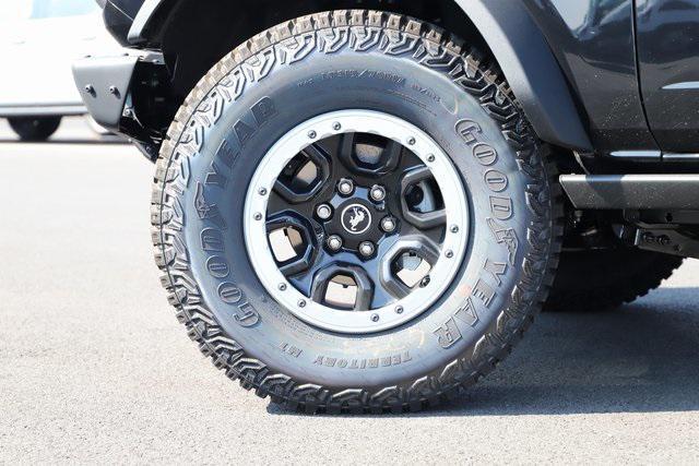 new 2024 Ford Bronco car, priced at $67,405