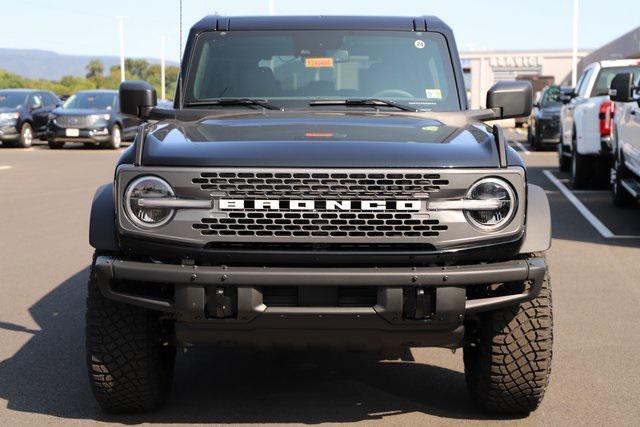 new 2024 Ford Bronco car, priced at $67,405