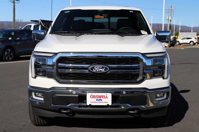 new 2024 Ford F-150 car, priced at $63,999