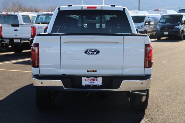 new 2024 Ford F-150 car, priced at $63,999