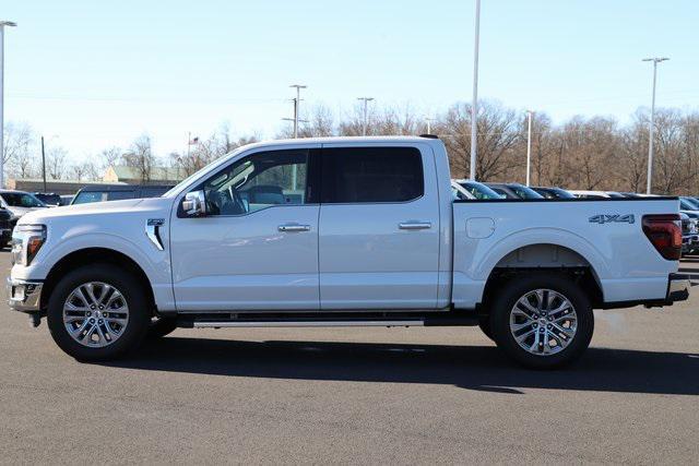 new 2024 Ford F-150 car, priced at $62,159