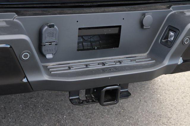 new 2025 Ford F-150 Lightning car, priced at $72,999