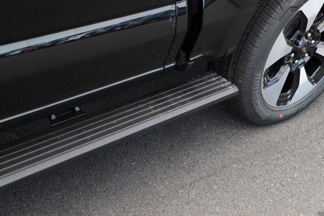 new 2025 Ford F-150 Lightning car, priced at $72,999