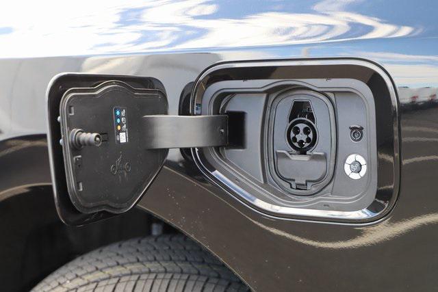 new 2025 Ford F-150 Lightning car, priced at $72,999