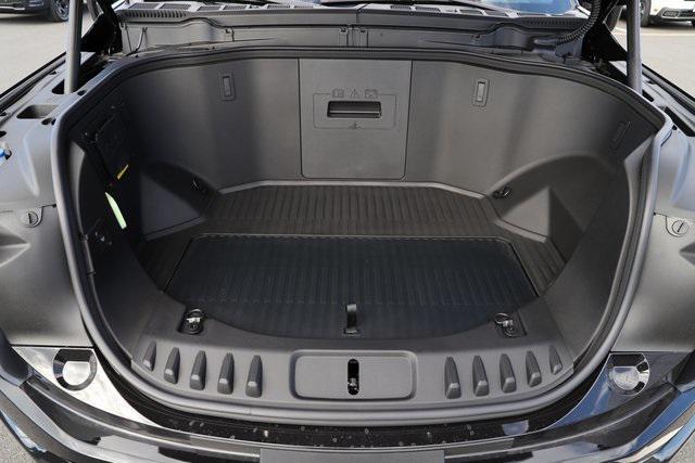 new 2025 Ford F-150 Lightning car, priced at $72,999