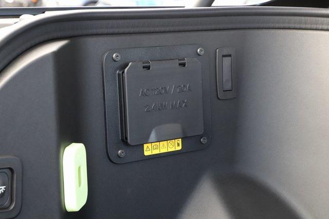 new 2025 Ford F-150 Lightning car, priced at $72,999